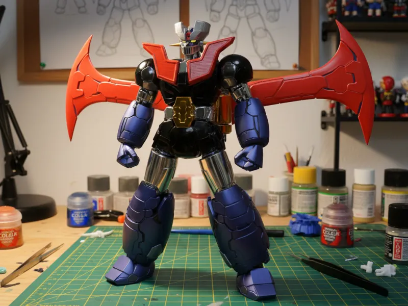 Mazinger Z - Super Robot