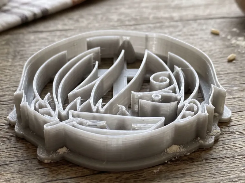 Sanji Cookie Cutter - One Piece