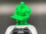 Hulk Xbox or PlayStation Controller Holder-0