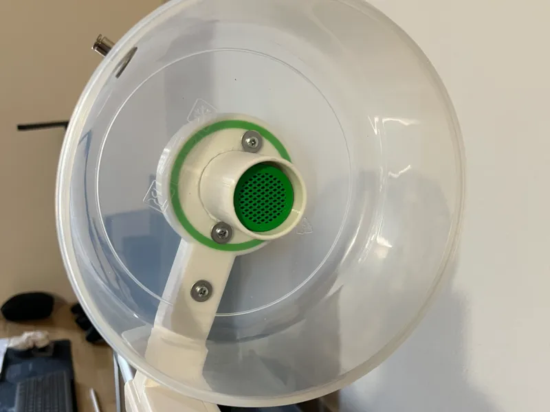 guarnizione tpu per spool holder silicuken