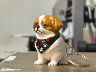 llavero Pekines