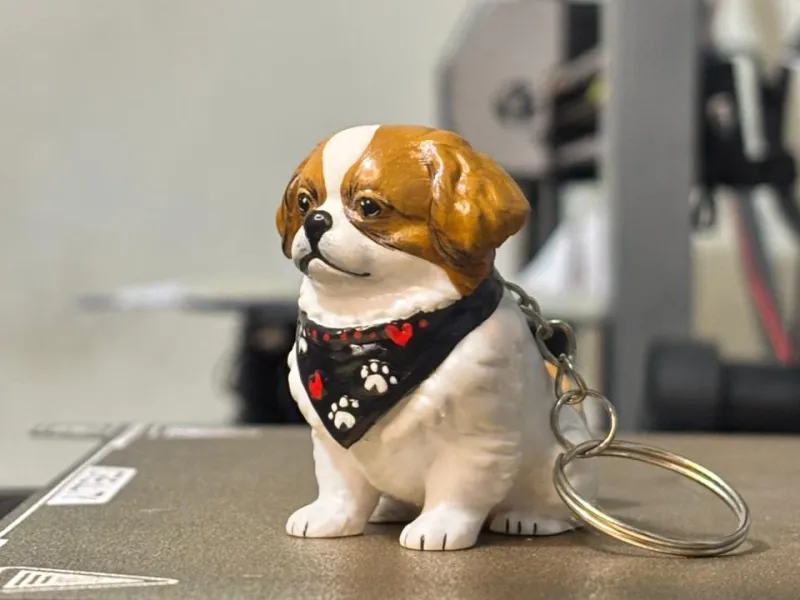 llavero Pekines