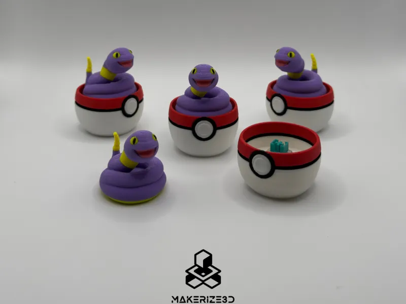 Ekans Clicker