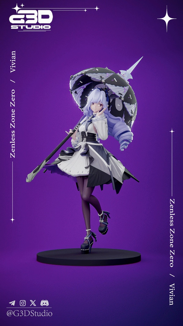 Vivian | Zenless Zone Zero