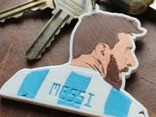 llavero messi1
