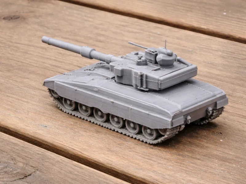 Merkava Mk III Panzer
