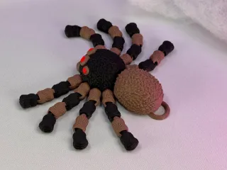Flexi Spider 2 (Articulated)