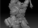 Steel Crusader Heavy 9-0