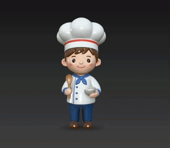 Little Chef Boy-0