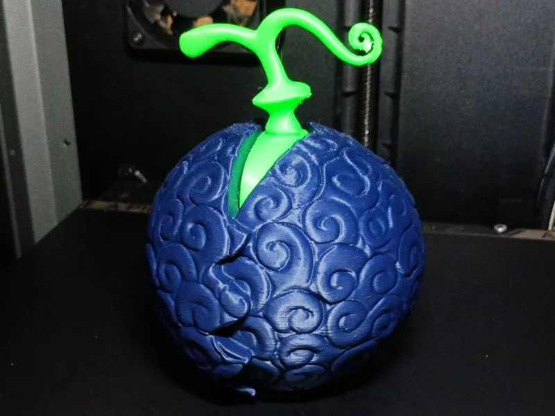 Baku Baku (Devil Fruit One Piece)
