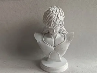SCOUTER FIGURE
