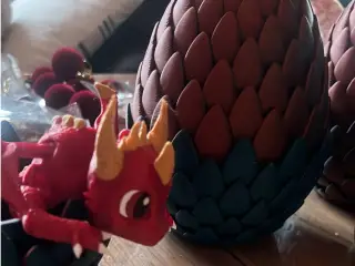 Dragon Egg