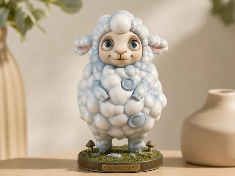 Bubble Sheep