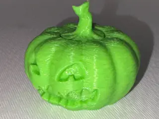Pumpkin Spinner