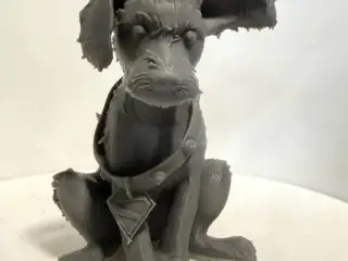 Baby krypto 3D Print (Superman)