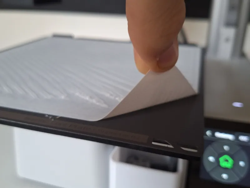 Customizable Bed Cleaner [All Printers]