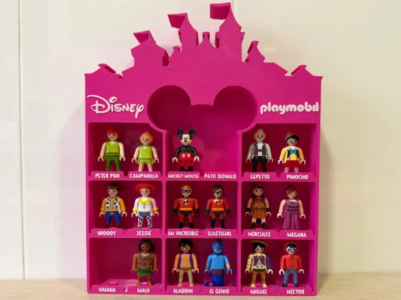 EXPOSITOR DISNEY
