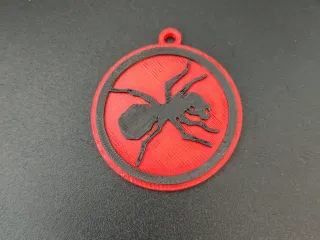 KEYCHAIN THE PRODIGY