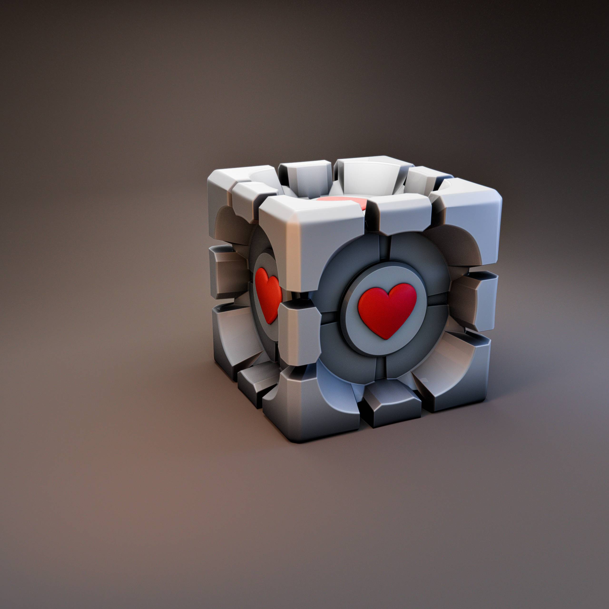 Companion Cube
