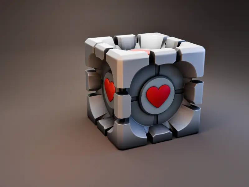 Companion Cube