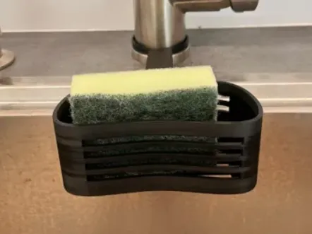 sponge holder