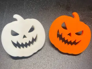 Halloween Pumpkin Visualizer Ender 3 V3 SE