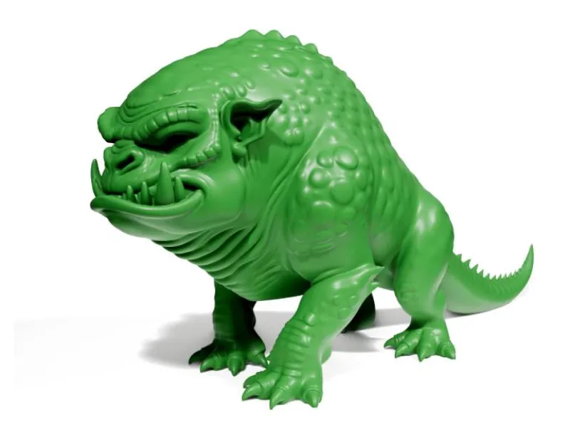 Monstrous animal 2