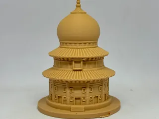 Q版天坛