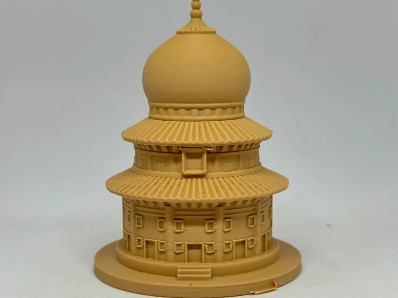 Q版天坛