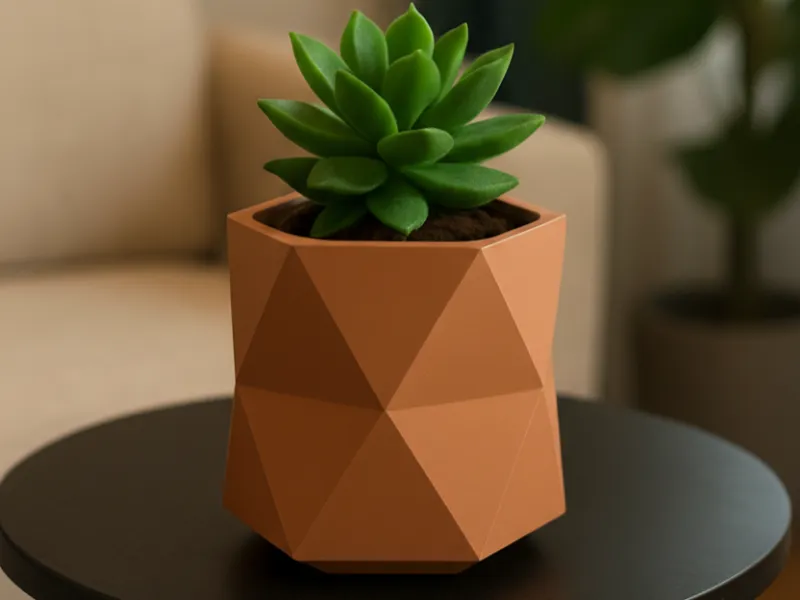 Minimal Vase for Small Plants - Home Design