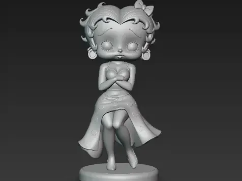 Betty Boop