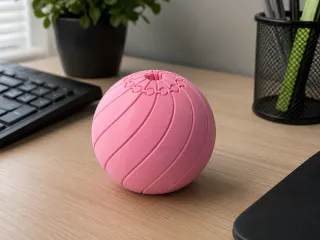 Twist Ball Fidget Toy