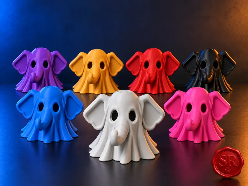 Ghost Elephant