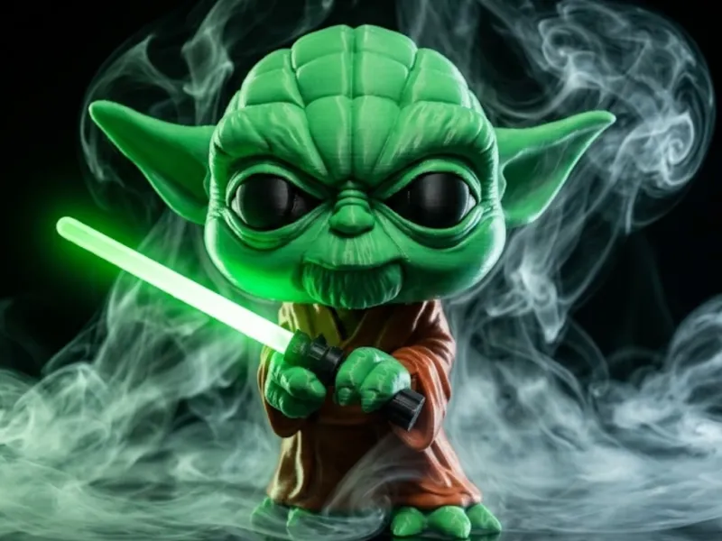 Star Wars - Yoda