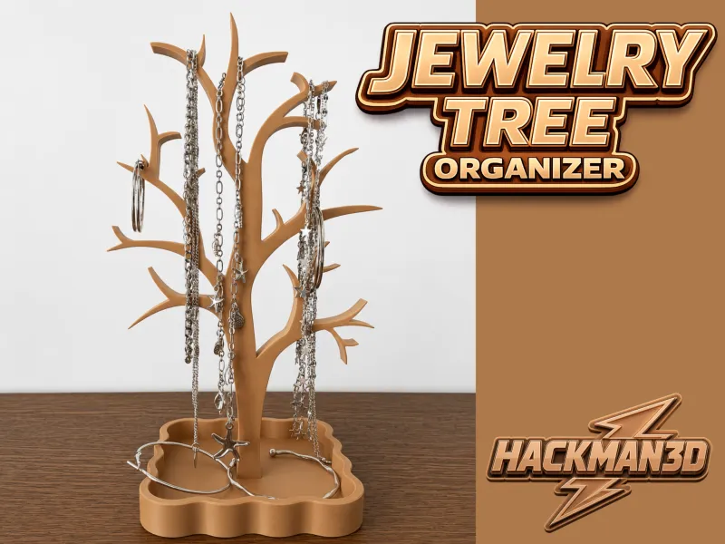 Schmuckbaum-Organizer