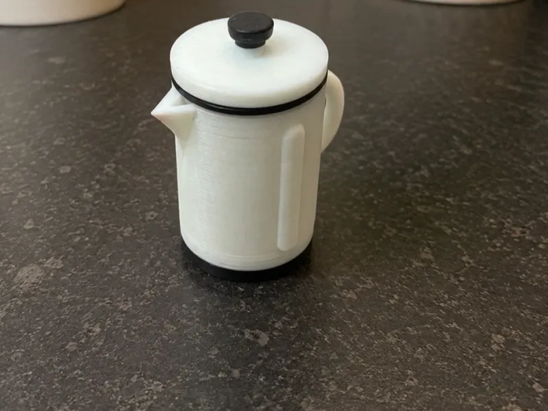Dolls House Kettle