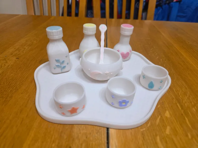Potion Play Set