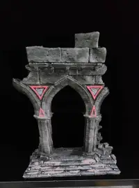 Ruined Archway Portal - Calling Portals-3