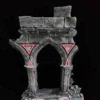 Ruined Archway Portal - Calling Portals-3