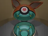 Eevee Pokemon - Pokeball Articulable-0