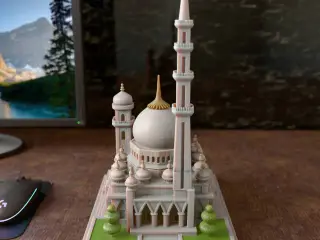 Mosque Scaled