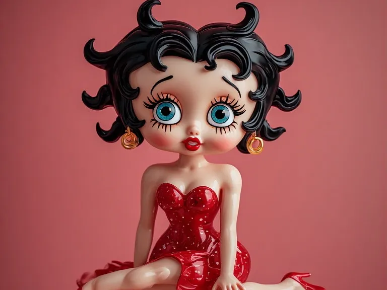 Betty Boop 10