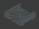 AM06 Pro Mini PC mount-0