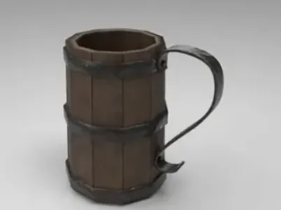 Beer Mug