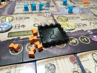 Stronghold: Undead – Hourglass Token Holder
