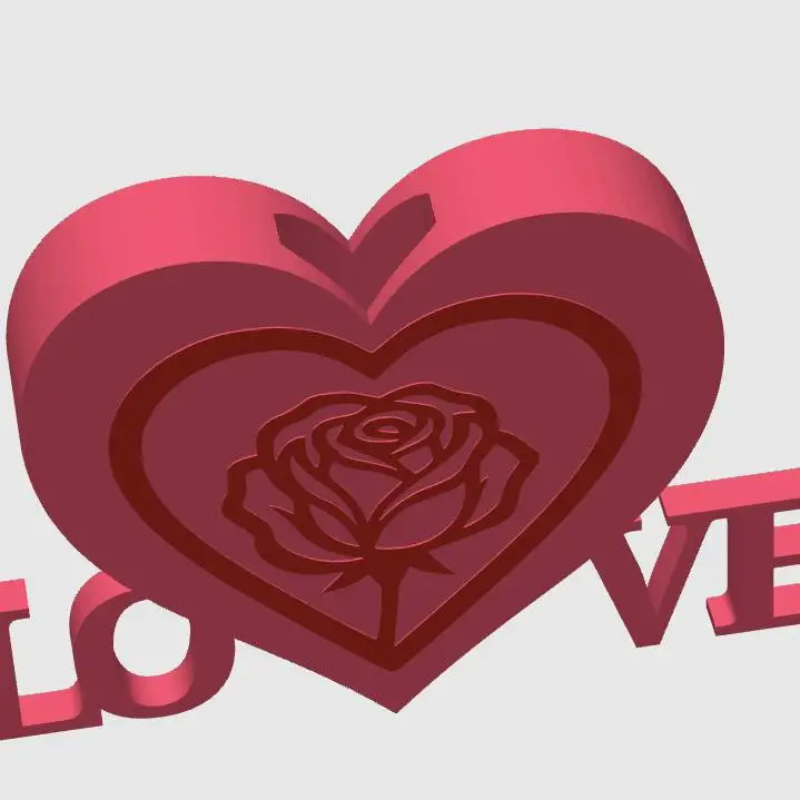 Heart Vase