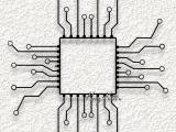 circuit board 1 WALL ART HOME DECOR-0