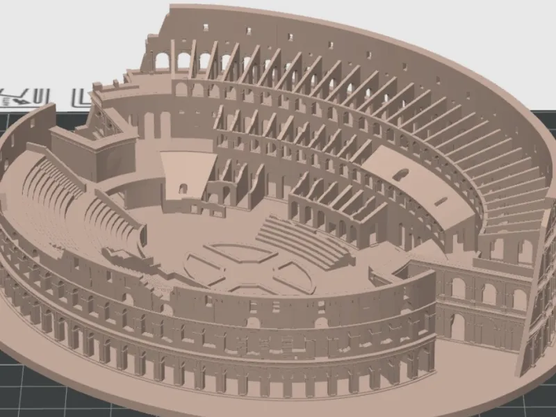 ROMA COLISEUM