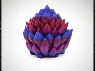 Crystal Dragon Egg