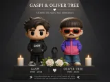 Gaspi i Oliver Tree - Free to sell-0